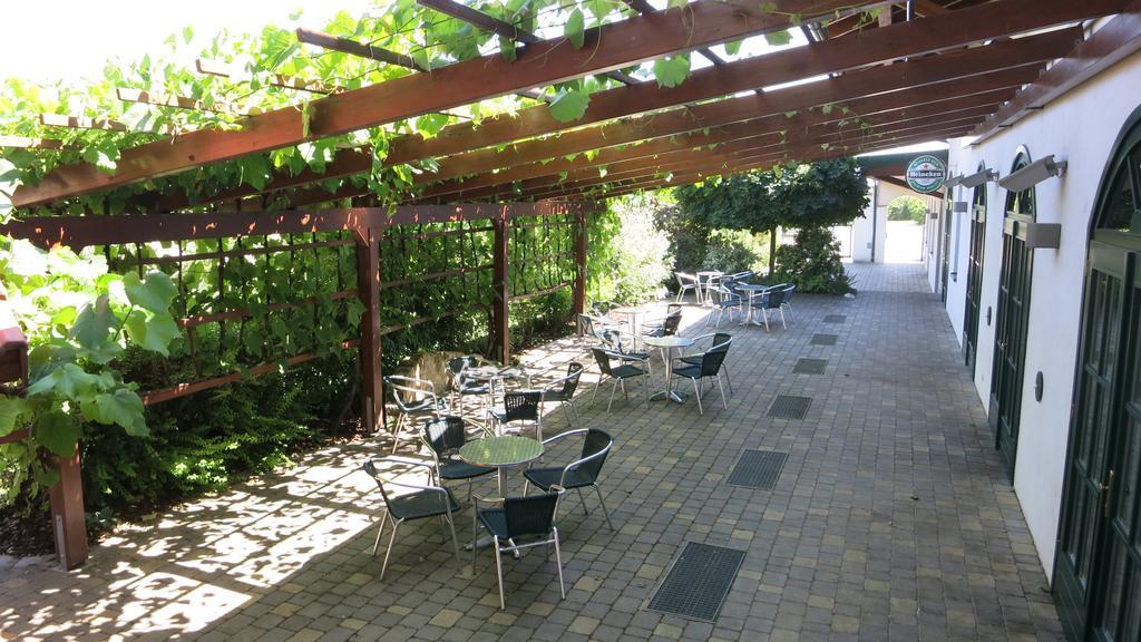 Pension Lang Sankt Andra am Zicksee Exterior photo
