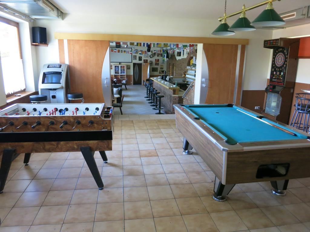 Pension Lang Sankt Andra am Zicksee Exterior photo