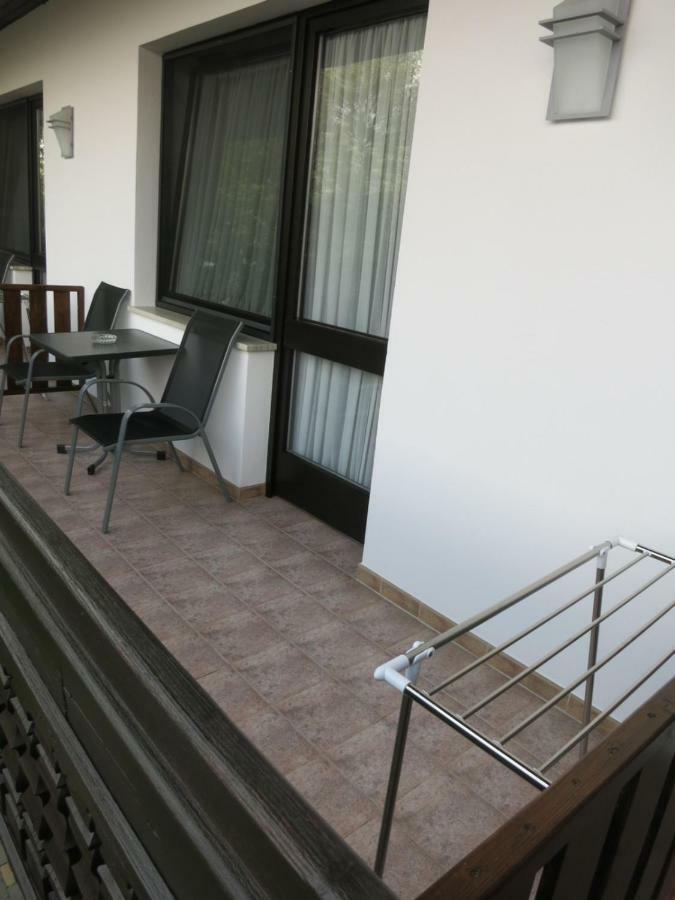 Pension Lang Sankt Andra am Zicksee Exterior photo