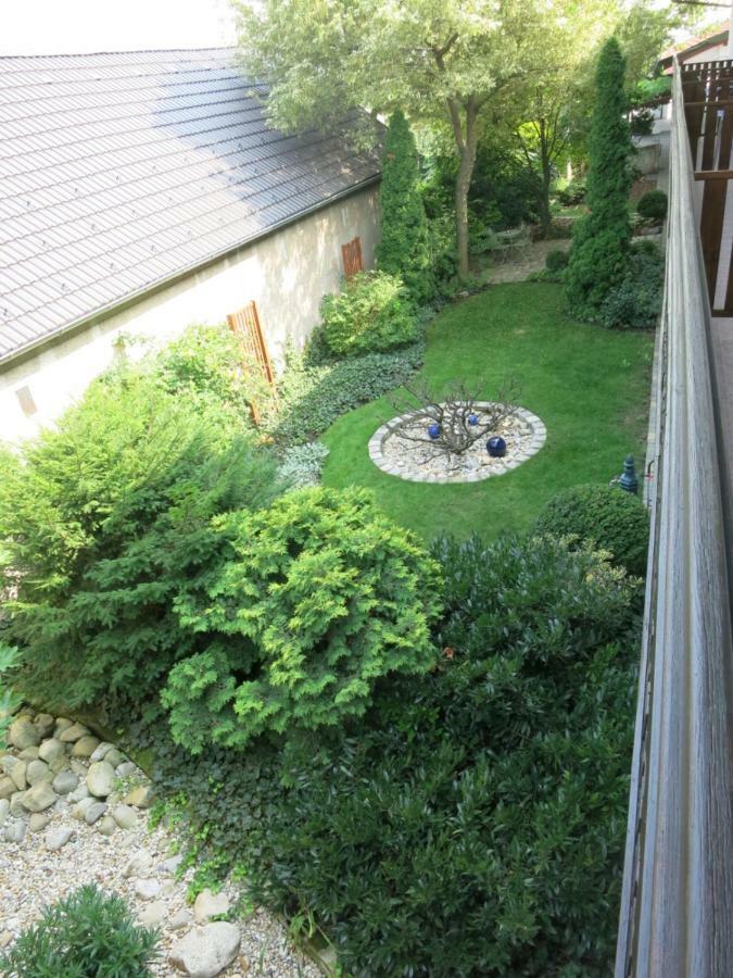Pension Lang Sankt Andra am Zicksee Exterior photo