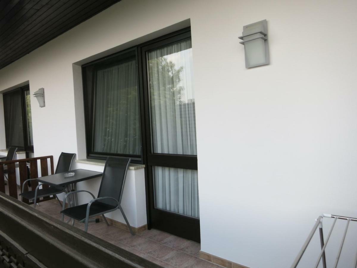Pension Lang Sankt Andra am Zicksee Exterior photo