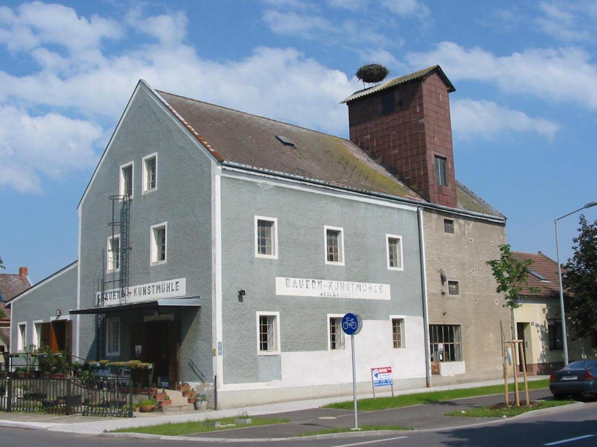 Pension Lang Sankt Andra am Zicksee Exterior photo